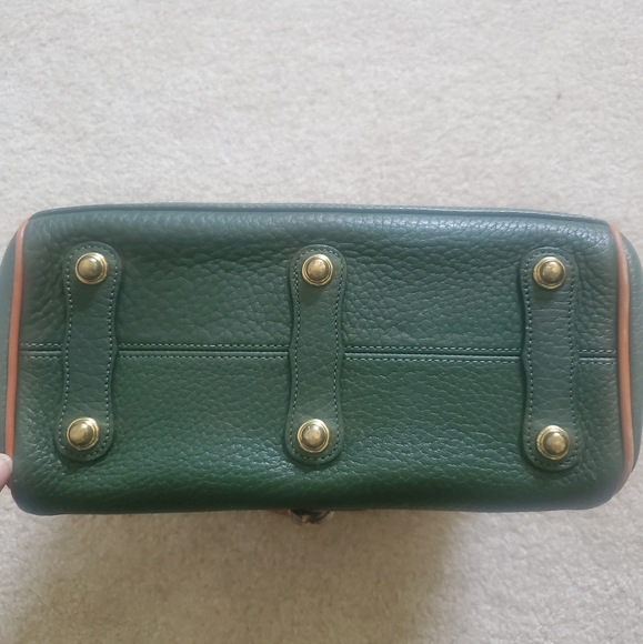 "HOST PICK" Dooney & Burke Vintage Leather Purse - Picture 5 of 6